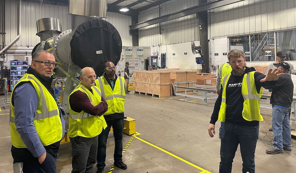 Team Photo 1 Charleroi